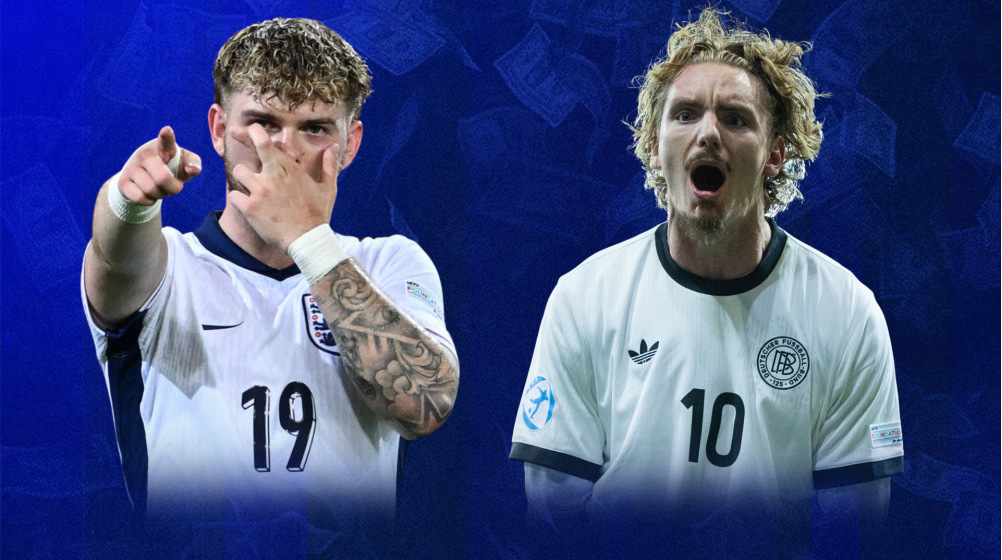 Англия U21 и Германия U21 Самые ценные XI в качестве звезд Arsenal Stars Stars Англия U21 и Германия U21 Самые ценные XI в качестве звезд Arsenal Stars Stars