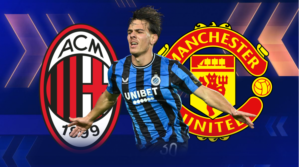 Ардон Джашари: 22-летний полузащитник клуба Brugge, разыскиваемый Ac Milan & Manchester United Ардон Джашари: 22-летний полузащитник клуба Brugge, разыскиваемый Ac Milan & Manchester United