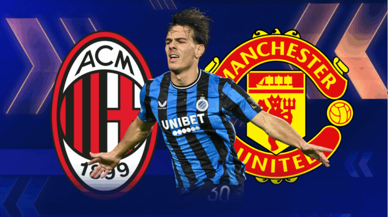 Ардон Джашари: 22-летний полузащитник клуба Brugge, разыскиваемый Ac Milan & Manchester United