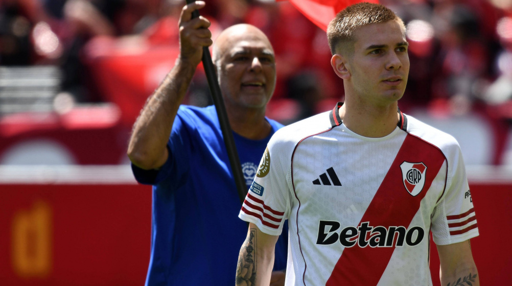 Как Franco Mastantuono из River Plate будет вписаться в «Реал Мадрид»?