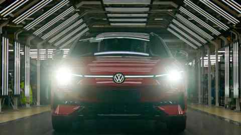 Volkswagen Id7
