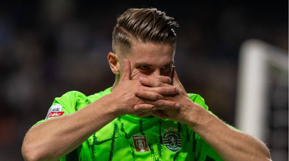 Последние новости о трансфер: Ливерпуль присоединился к Viktor Gyokeres Race и Lionel Messi News Последние новости о трансфер: Ливерпуль присоединился к Viktor Gyokeres Race и Lionel Messi News