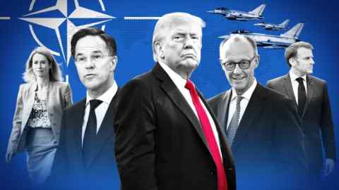 Дональд Трамп колебался на Пакт защиты НАТО, отбрасывает Палла над Саммитом