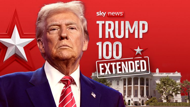 Дональд Трамп отвечает после того, как Элон Маск признал «сожаление» по поводу взрывного ряда | США новости