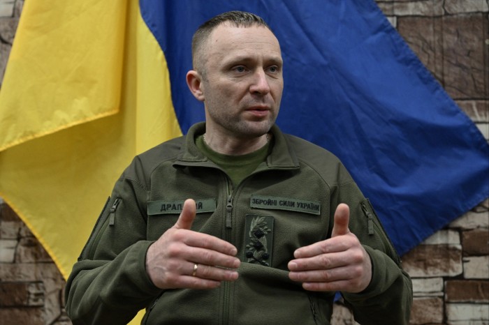   Mykhailo drapatyi в январе 2025 года