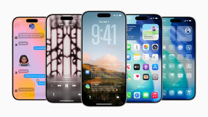 Любите или ненавидите? Новый дизайн Apple 'Liquid Glass' получает смешанные обзоры
