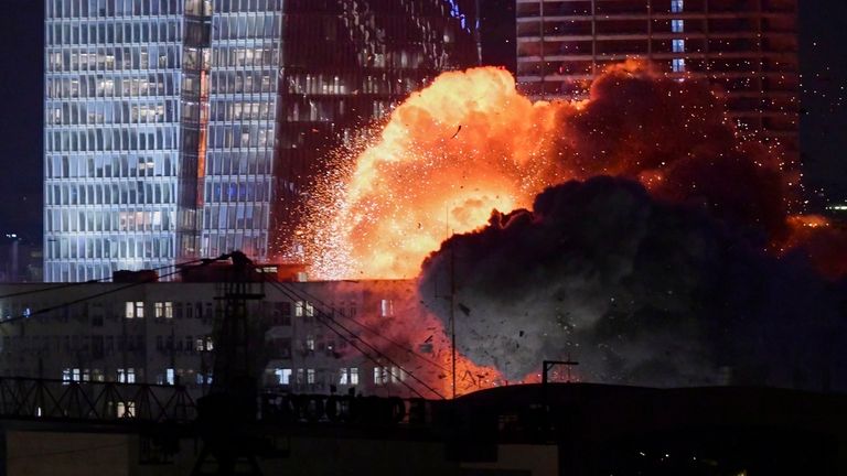 Израиль -иранский конфликт представляет новую угрозу жизни — вот почему | Денежные новости