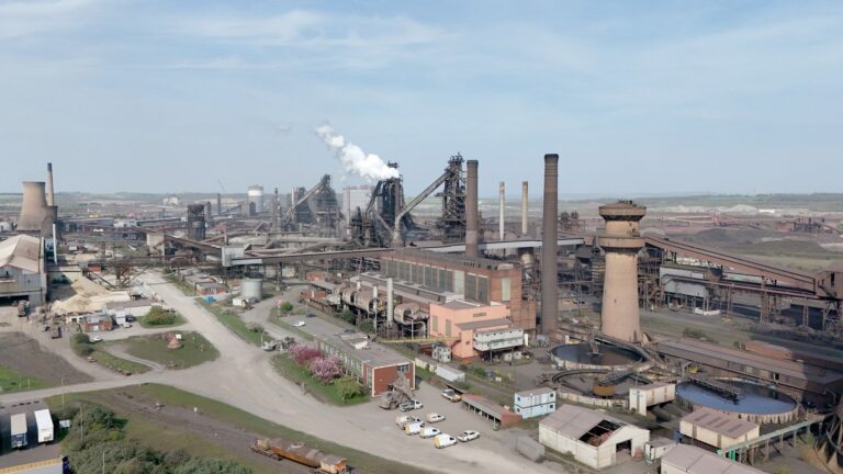 Рейнольдс обсуждает British Steel Row с китайским коллегой | Денежные новости