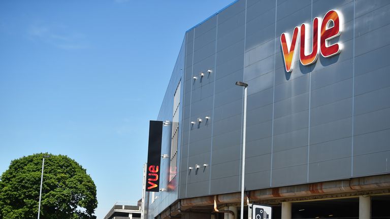 Как получить дешевые билеты на кино в Odeon, Vue и Cineworld | Денежные новости