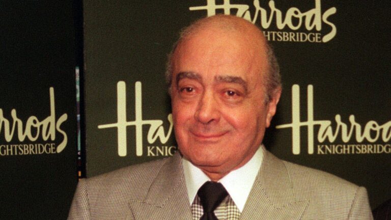 Харродс предпринимает судебный иск против имущества бывшего владельца Al-Fayed | Денежные новости