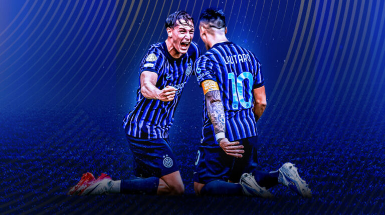 Кто такой Pio Esposito? Познакомьтесь с Inter Milan Wonderkid, разыскиваемым «половиной серии A»