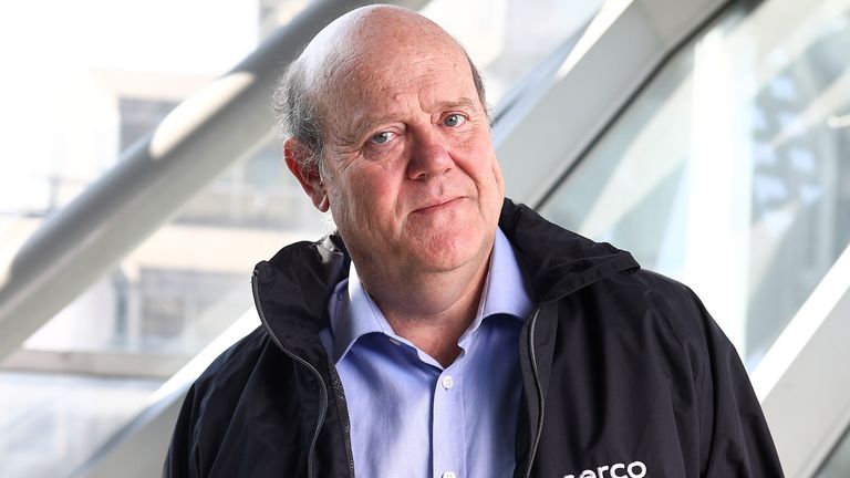 CBI начинает поиск преемника «Спасителя» Soames | Денежные новости