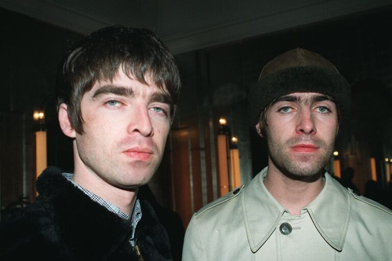 10 лучших песен Oasis ранжированы: от Supersonic до Wonderwall