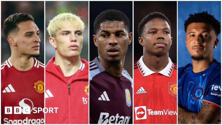 Manchester United Transfers: Что дальше для Рашфорда, Гарначо и Энтони?