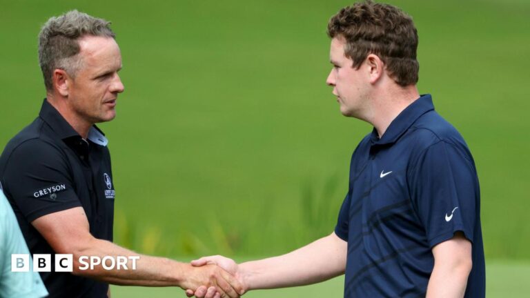 Кубок Райдера 2025: Открытый чемпионат и Scottish Open — самая большая отборочная неделя — Дональд