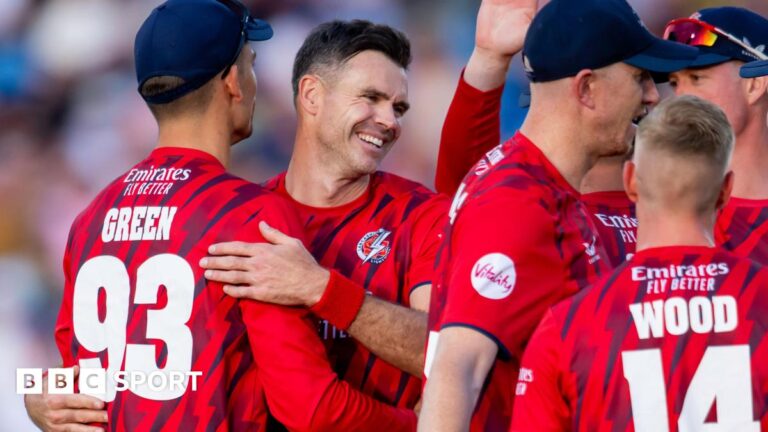T20 Blast Men: Holders Gloucestershire Exit, когда Lancashire & Northants проходят через