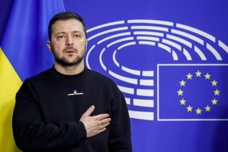 По словам датского премьер -министра, остановка оружия в Украине «Серьезная неудача» для ЕС и НАТО говорит — Politico