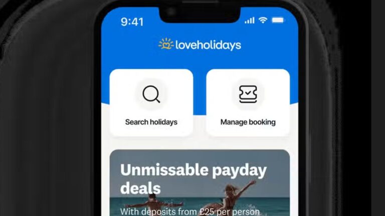 Онлайн -туристический агент Loveholidays Mulls Focal Market Excursion | Денежные новости